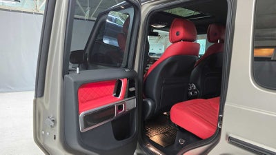 2023 Mercedes-Benz AMG® G 63 4MATIC® SUV