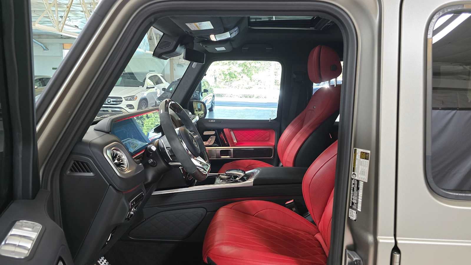 2023 Mercedes-Benz AMG® G 63 4MATIC® SUV