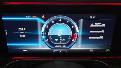 2023 Mercedes-Benz AMG® G 63 4MATIC® SUV