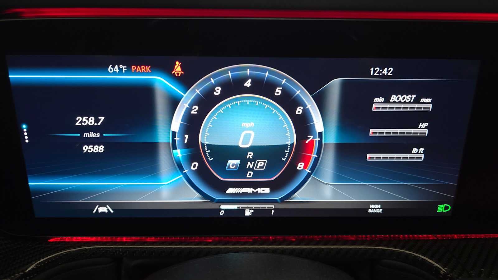 2023 Mercedes-Benz AMG® G 63 4MATIC® SUV