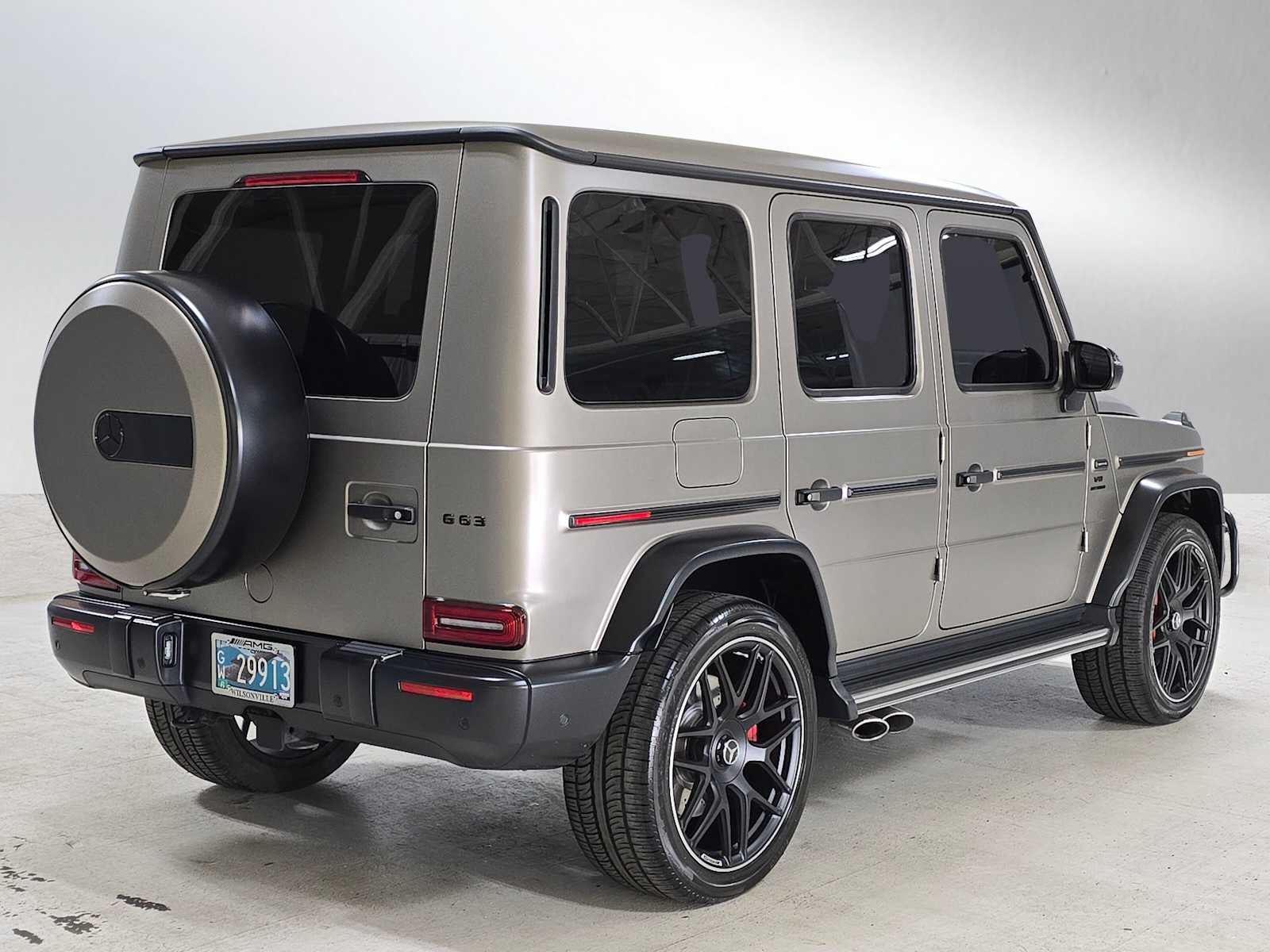 2023 Mercedes-Benz AMG® G 63 4MATIC® SUV