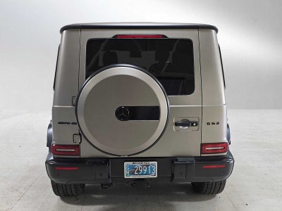 2023 Mercedes-Benz AMG® G 63 4MATIC® SUV