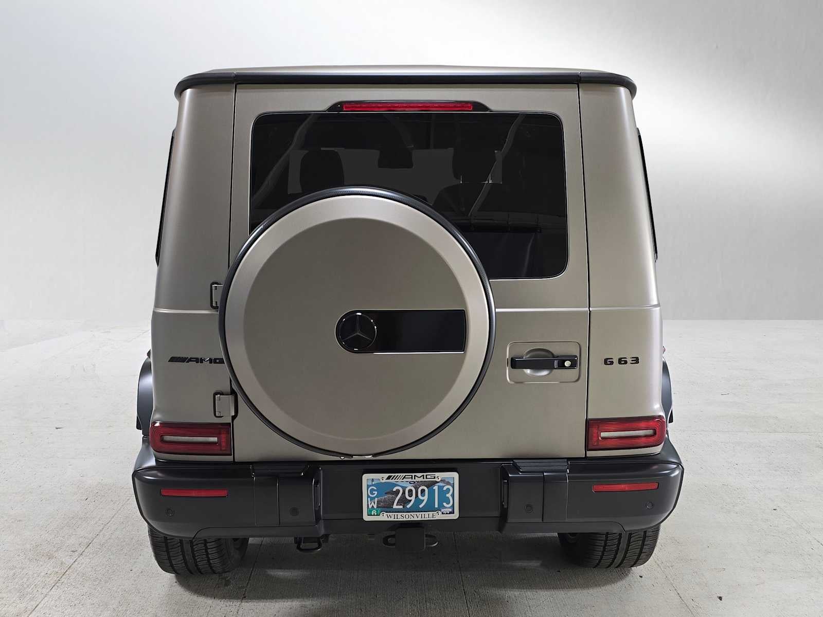 2023 Mercedes-Benz AMG® G 63 4MATIC® SUV