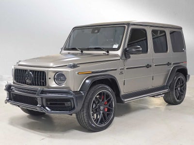 2023 Mercedes-Benz AMG® G 63 4MATIC® SUV