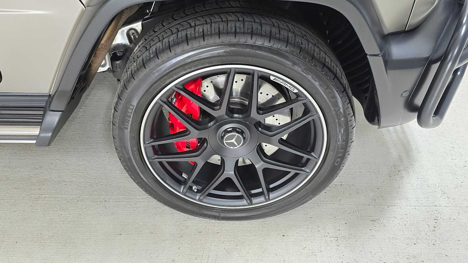 2023 Mercedes-Benz AMG® G 63 4MATIC® SUV