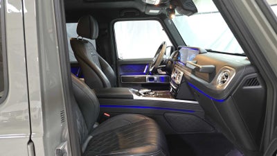 2022 Mercedes-Benz AMG® G 63 AMG® G 63