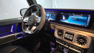 2022 Mercedes-Benz AMG® G 63 AMG® G 63