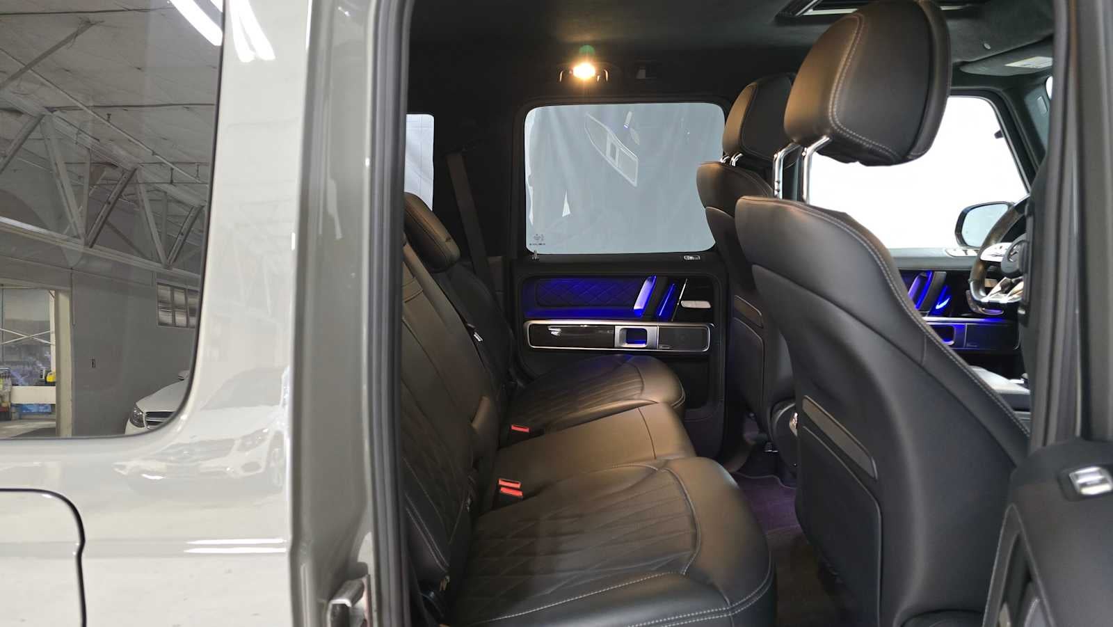 2022 Mercedes-Benz AMG® G 63 AMG® G 63