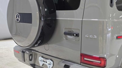 2022 Mercedes-Benz AMG® G 63 AMG® G 63