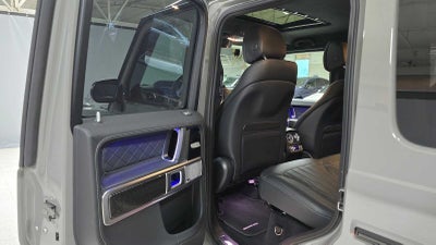 2022 Mercedes-Benz AMG® G 63 AMG® G 63