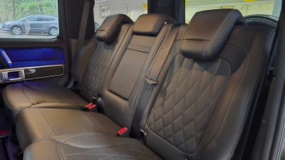 2022 Mercedes-Benz AMG® G 63 AMG® G 63