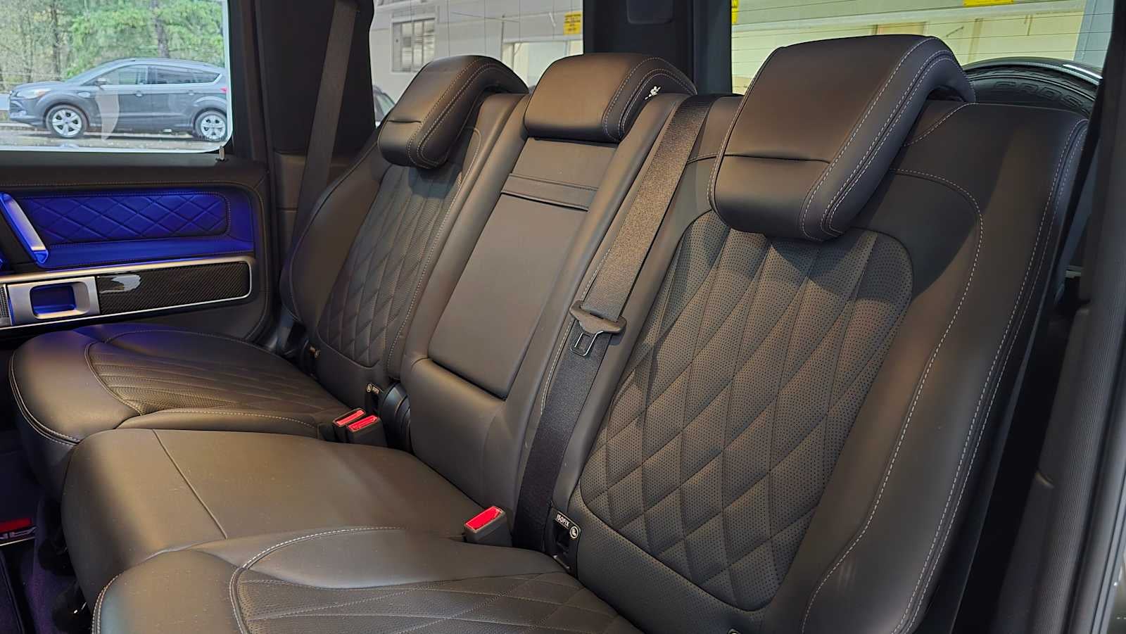 2022 Mercedes-Benz AMG® G 63 AMG® G 63