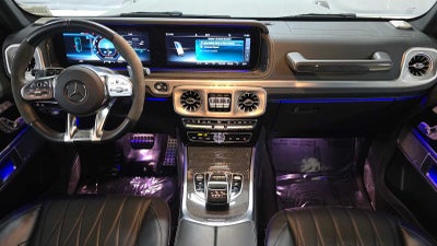 2022 Mercedes-Benz AMG® G 63 AMG® G 63