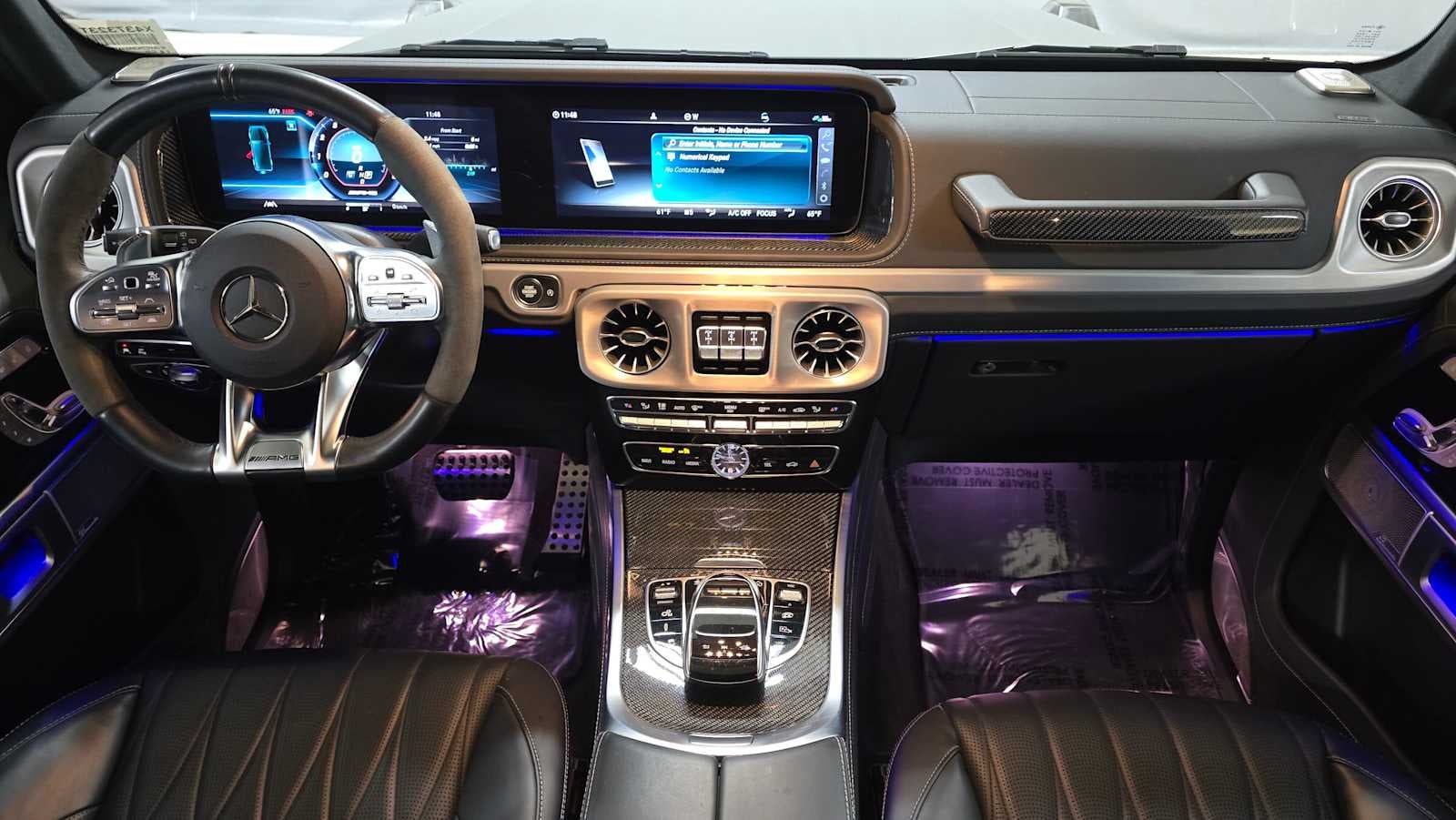 2022 Mercedes-Benz AMG® G 63 AMG® G 63