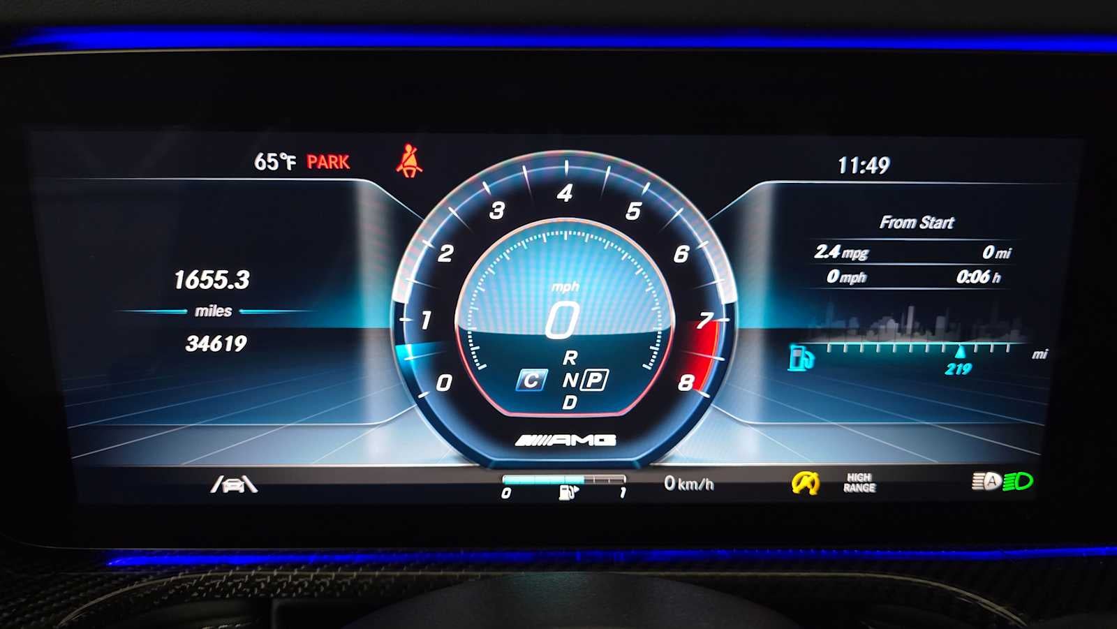 2022 Mercedes-Benz AMG® G 63 AMG® G 63