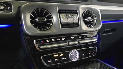 2022 Mercedes-Benz AMG® G 63 AMG® G 63