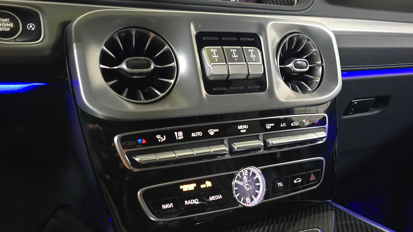 2022 Mercedes-Benz AMG® G 63 AMG® G 63