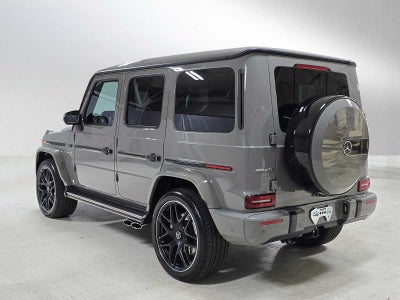 2022 Mercedes-Benz AMG® G 63 AMG® G 63