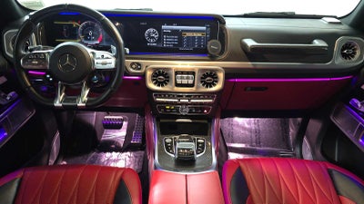 2021 Mercedes-Benz AMG® G 63 4MATIC® SUV