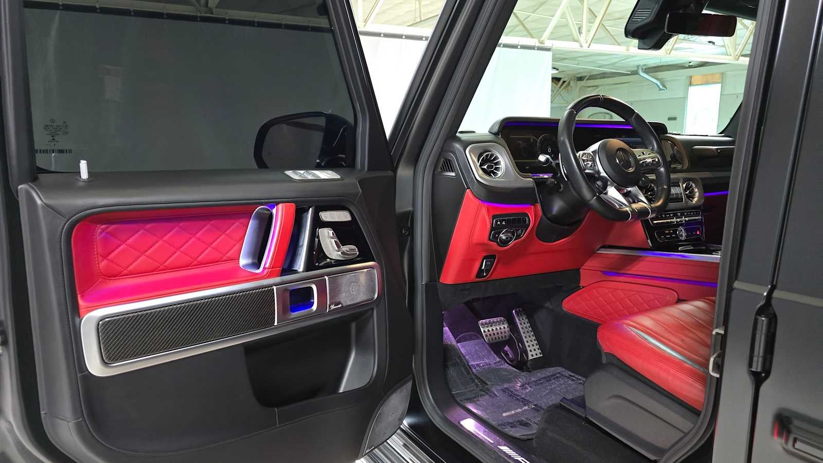 2021 Mercedes-Benz AMG® G 63 4MATIC® SUV