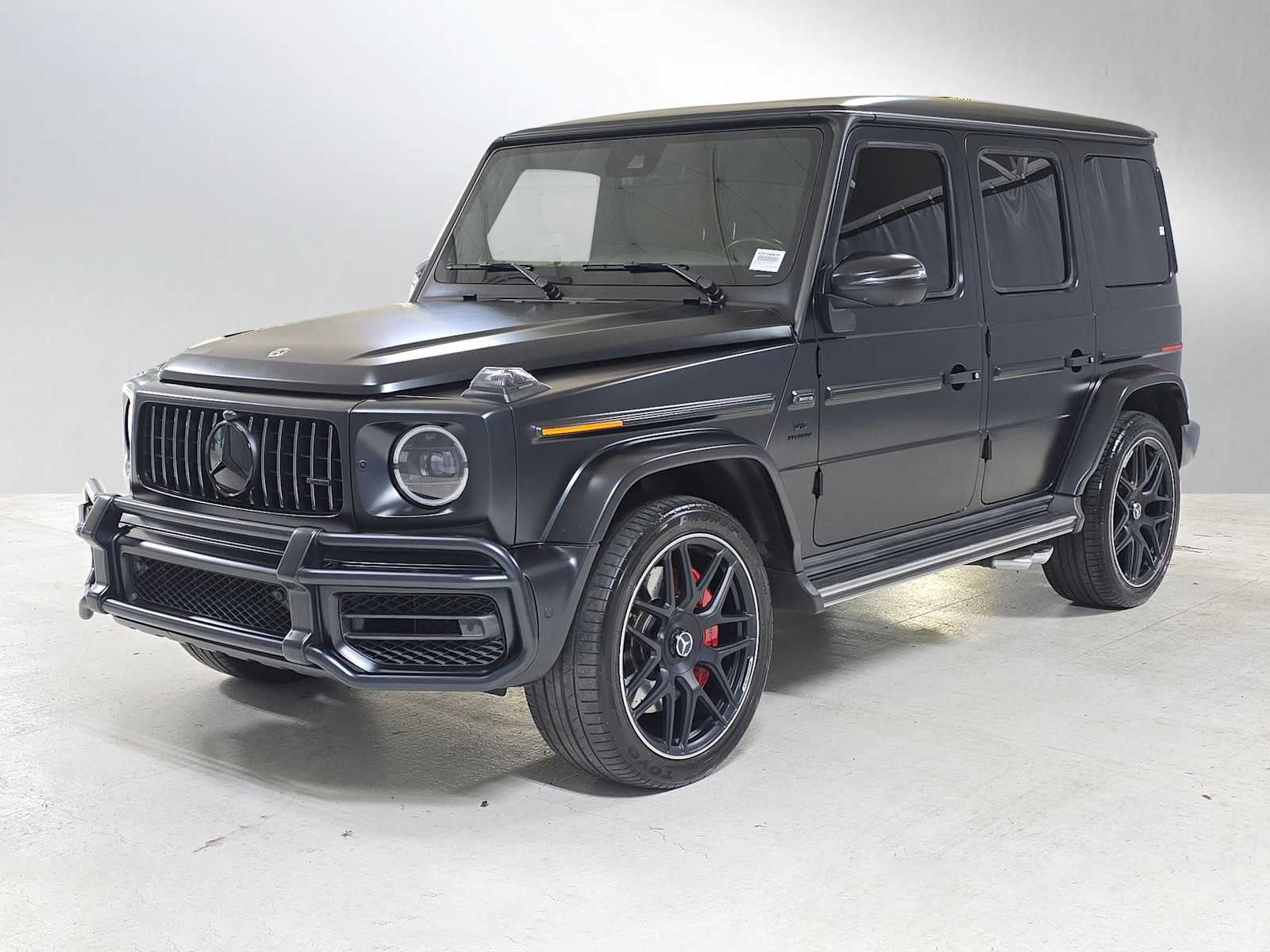2021 Mercedes-Benz AMG® G 63 4MATIC® SUV