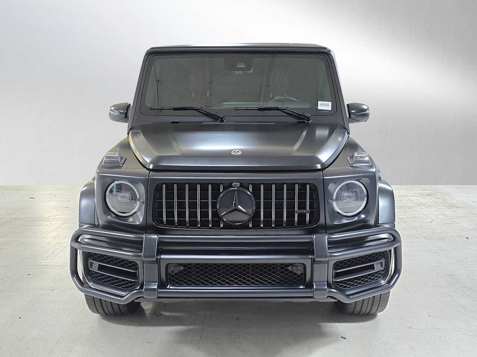 2021 Mercedes-Benz AMG® G 63 4MATIC® SUV