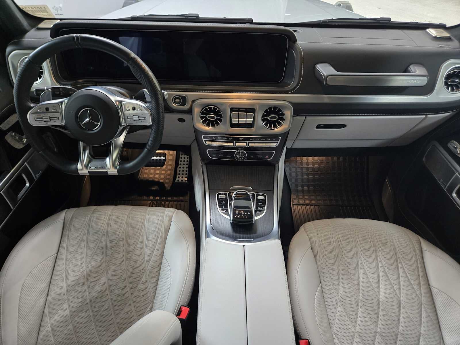 2023 Mercedes-Benz AMG® G 63 4MATIC® SUV