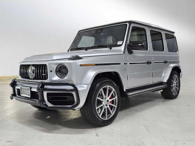 2023 Mercedes-Benz AMG® G 63 4MATIC® SUV