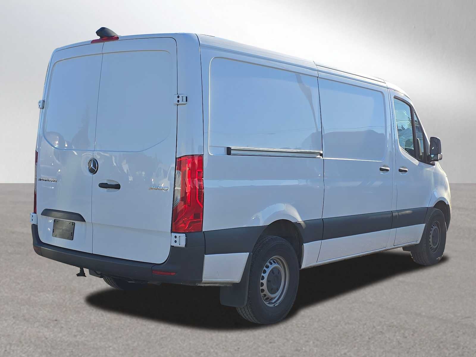 2025 Mercedes-Benz Sprinter 2500 Standard Roof I4 Diesel 144" RWD