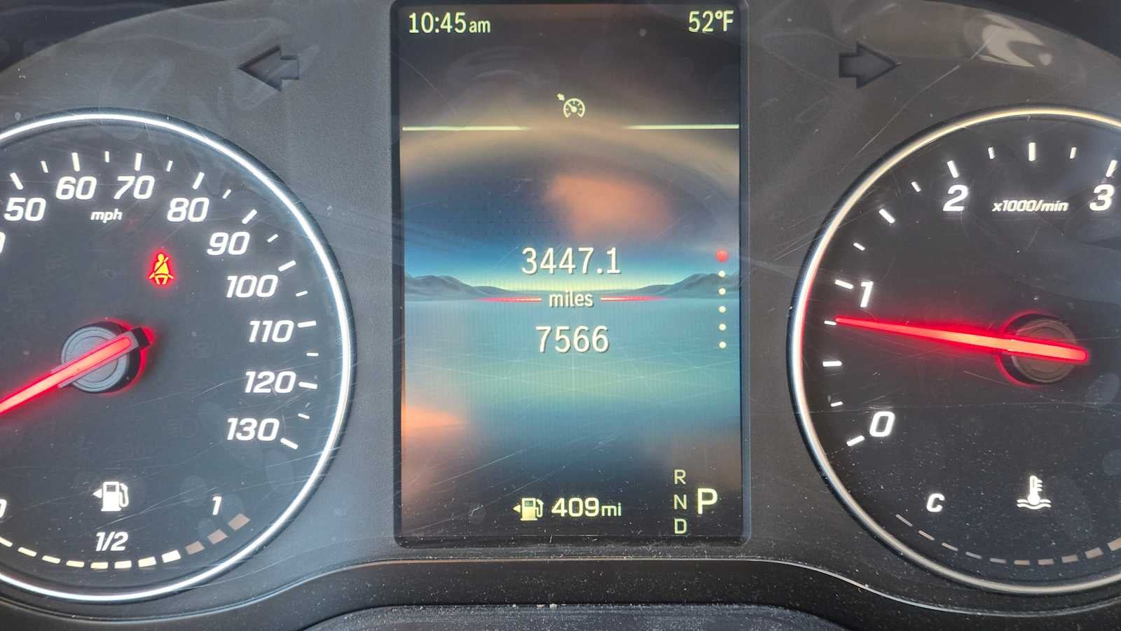 2025 Mercedes-Benz Sprinter 2500 Standard Roof I4 Diesel 144" RWD