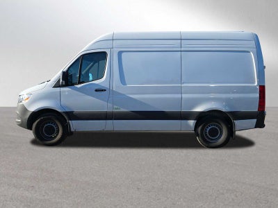 2025 Mercedes-Benz Sprinter 2500 Standard Roof I4 Diesel 144" RWD