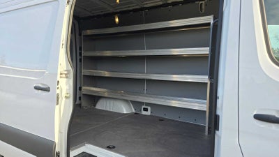 2025 Mercedes-Benz Sprinter 2500 Standard Roof I4 Diesel 144" RWD
