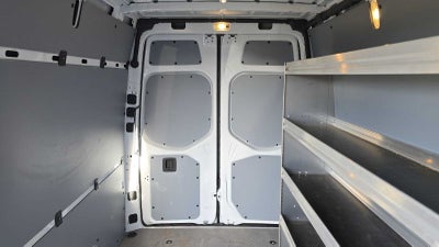 2025 Mercedes-Benz Sprinter 2500 Standard Roof I4 Diesel 144" RWD