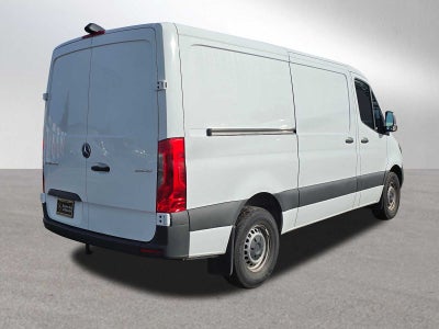 2025 Mercedes-Benz Sprinter 2500 Standard Roof I4 Diesel 144" RWD