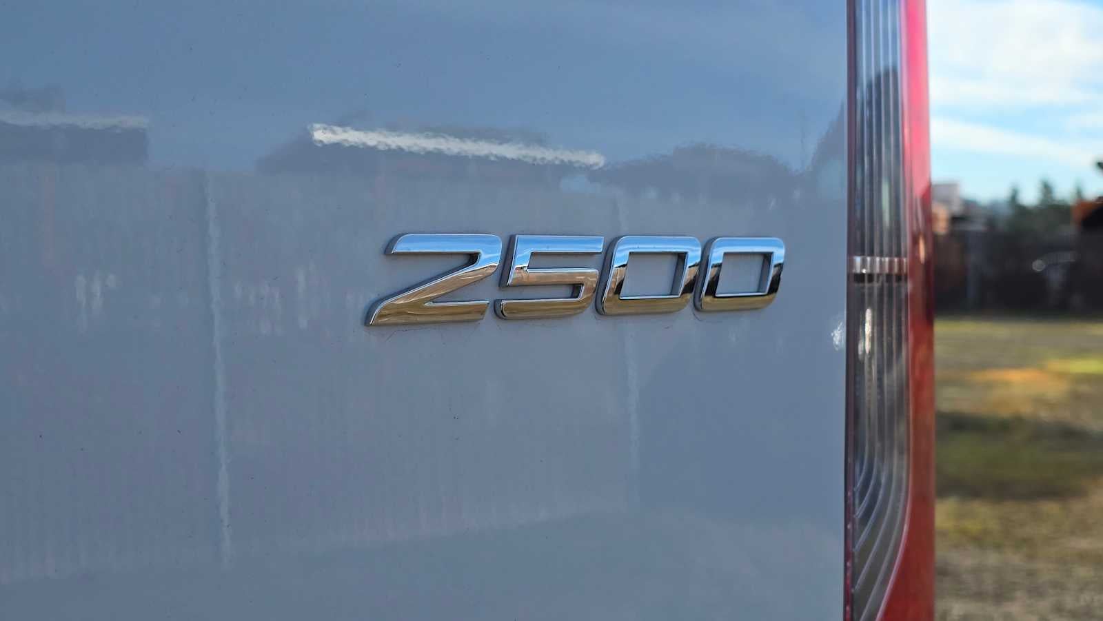 2025 Mercedes-Benz Sprinter 2500 Standard Roof I4 Diesel 144" RWD