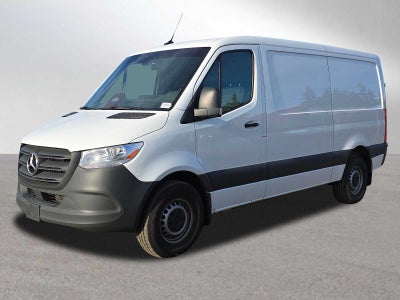 2025 Mercedes-Benz Sprinter 2500 Standard Roof I4 Diesel 144" RWD