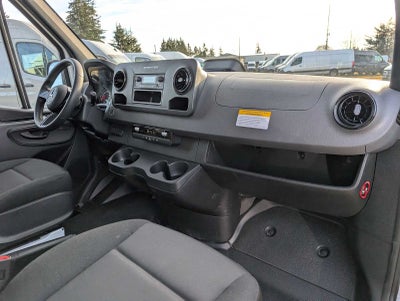 2025 Mercedes-Benz Sprinter 2500 Standard Roof I4 Diesel 144" RWD