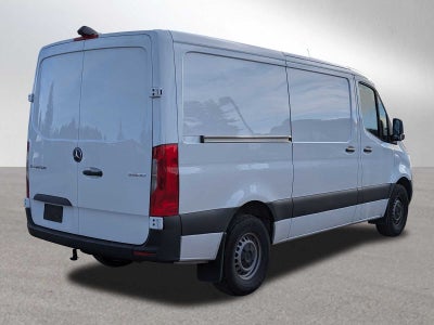 2025 Mercedes-Benz Sprinter 2500 Standard Roof I4 Diesel 144" RWD
