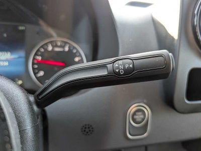 2025 Mercedes-Benz Sprinter 2500 Standard Roof I4 Diesel 144" RWD