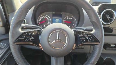 2025 Mercedes-Benz Sprinter 2500 Standard Roof I4 Diesel 144" RWD