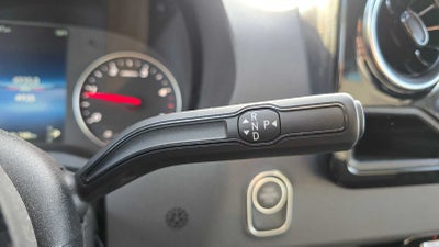 2025 Mercedes-Benz Sprinter 2500 Standard Roof I4 Diesel 144" RWD