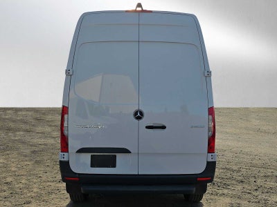 2025 Mercedes-Benz Sprinter 2500 Standard Roof I4 Diesel 144" RWD