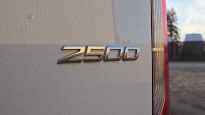 2025 Mercedes-Benz Sprinter 2500 Standard Roof I4 Diesel 144" RWD