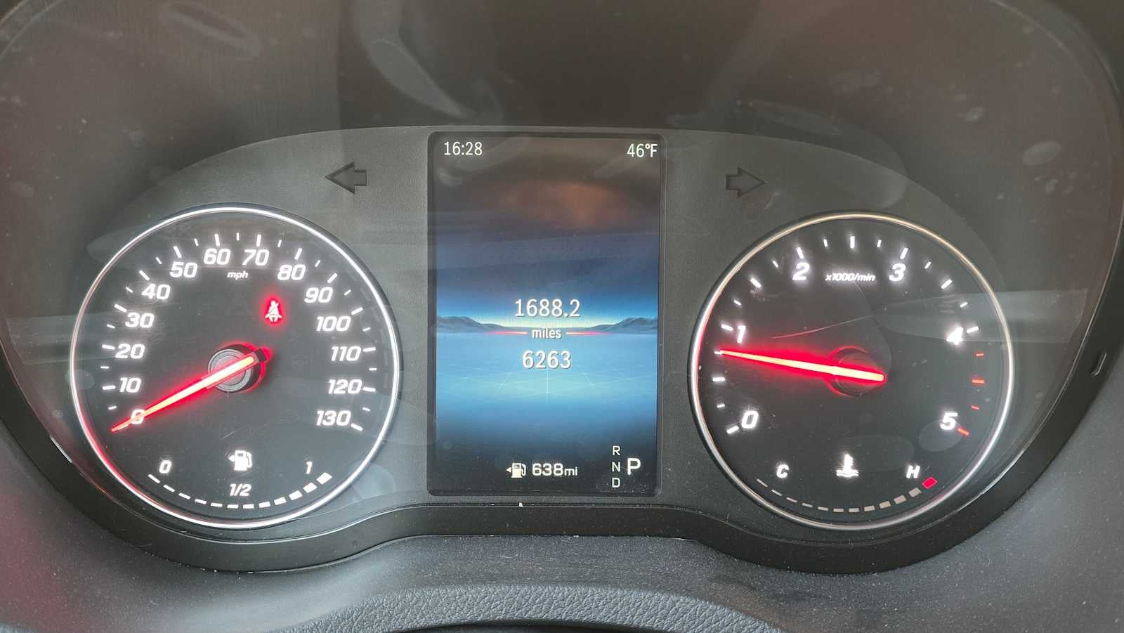 2025 Mercedes-Benz Sprinter 2500 Standard Roof I4 Diesel 144" RWD