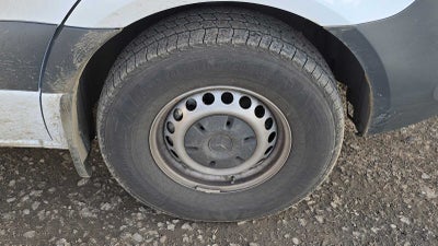 2025 Mercedes-Benz Sprinter 2500 Standard Roof I4 Diesel 144" RWD