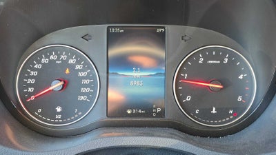 2025 Mercedes-Benz Sprinter 2500 Standard Roof I4 Diesel 144" RWD