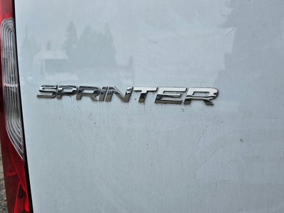 2024 Mercedes-Benz Sprinter 2500 STANDARD ROO