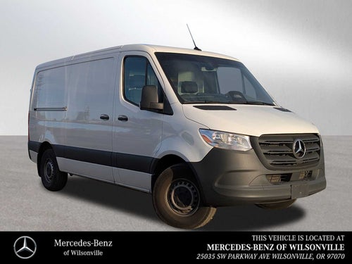 2025 Mercedes-Benz Sprinter 2500 Standard Roof I4 Diesel 144" RWD