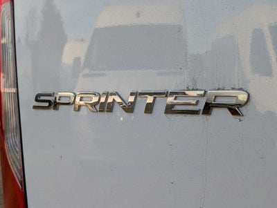 2025 Mercedes-Benz Sprinter 2500 Standard Roof I4 Diesel 144" RWD