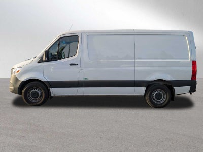 2025 Mercedes-Benz Sprinter 2500 Standard Roof I4 Diesel 144" RWD
